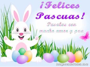 Felices pascuas amor Imagenes con Frases