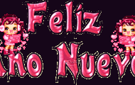 Feliz Año Nuevo Letras 3