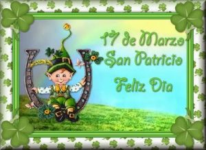 Feliz San Patricio 2