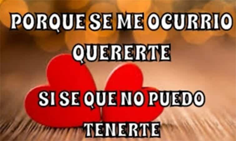 Frases de Amor Imposible 2 1