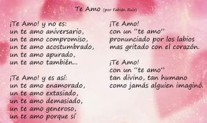 Poemas de Amor 32