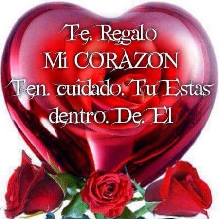 Poemas de amor con rosas