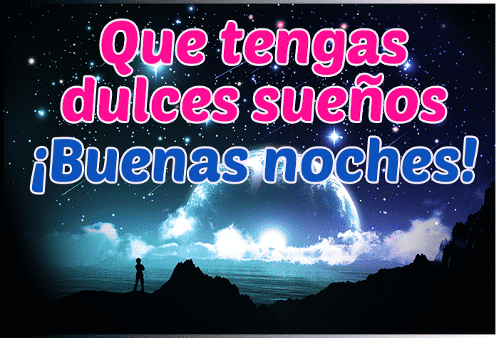 Tiernas Frases para desear Buenas Noches a la persona que Quieres