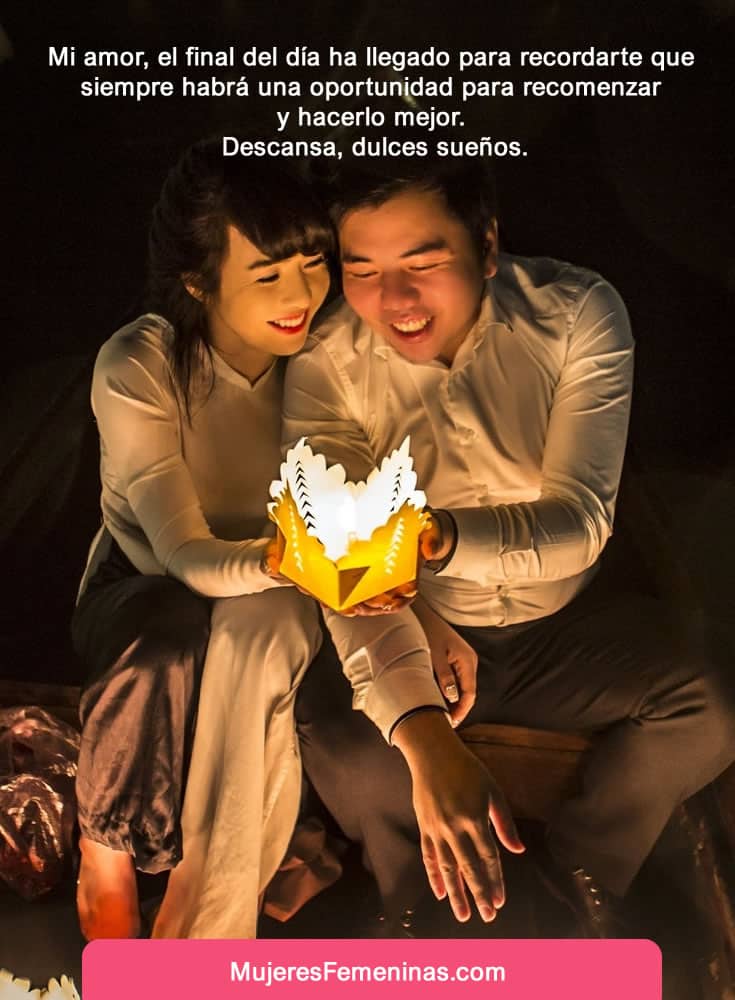 175 frases para desear Buenas Noches con amor en Imágenes 175 frases para desear Buenas Noches con amor en Imágenes