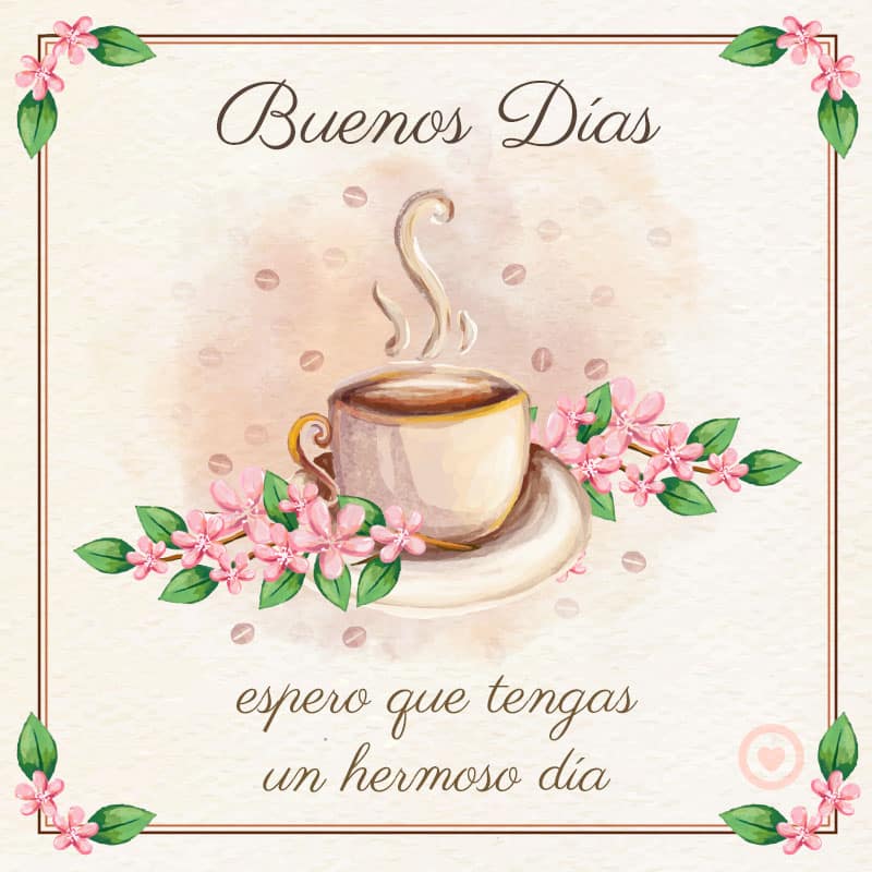 175 Frases de Buenos Días 【 Cortas y Bonitas 】 Gratis 2023