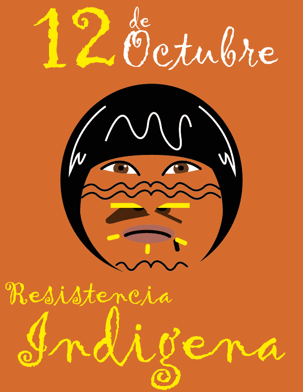 dia de la resistencia indigena