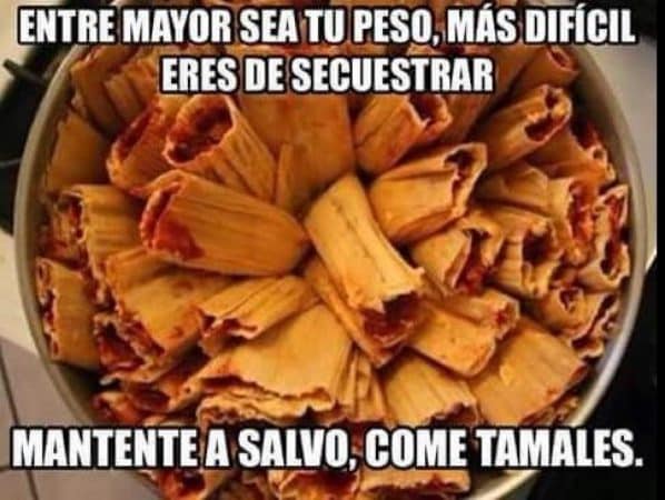 dia de la virgen candelaria meme dietas