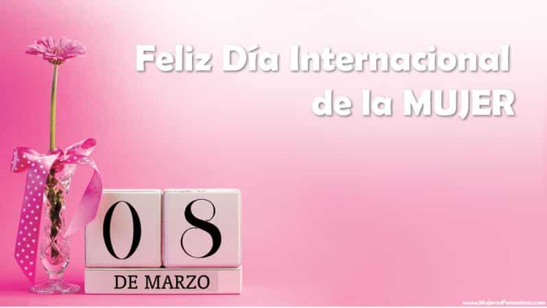 dia internacional de la mujer