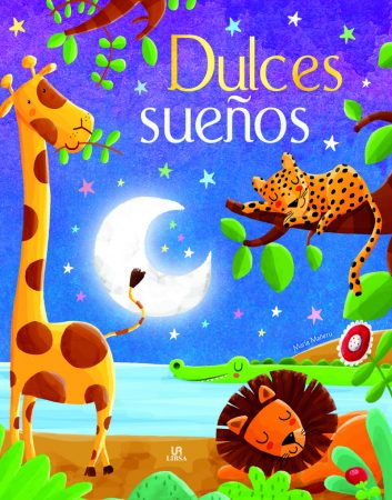 dulces suenos animales en dibujos