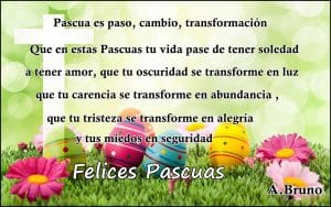 felices pascuas