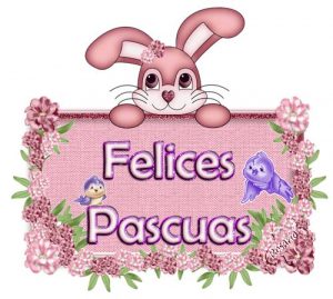 felices pascuas imagen