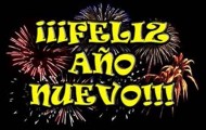 feliz año nuevo