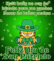 Feliz Día de San Patricio 2023 - Imágenes y Frases para Enviar