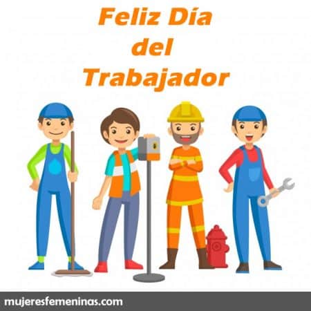 feliz dia del trabajador mensajes