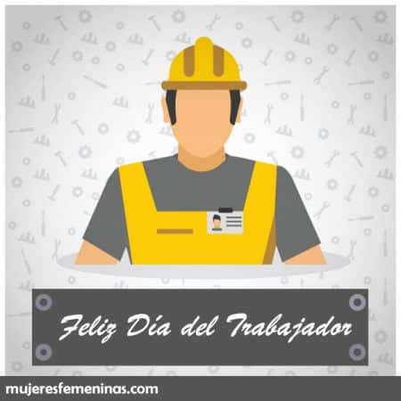 feliz dia del trabajador mujeres