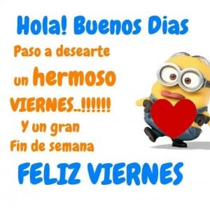 feliz-viernes-minions