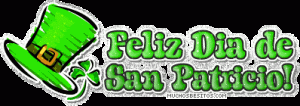 felizdiasesanpatricio