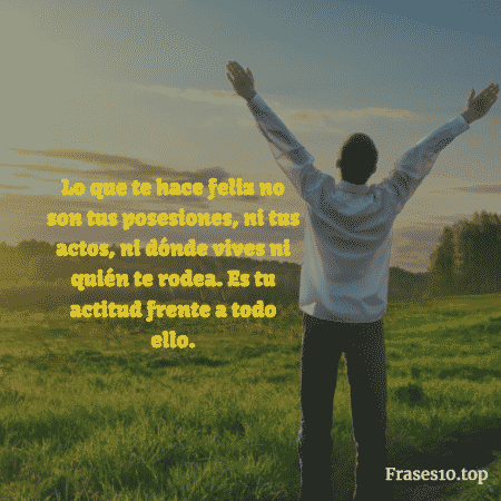 frases de alegria y felicidad