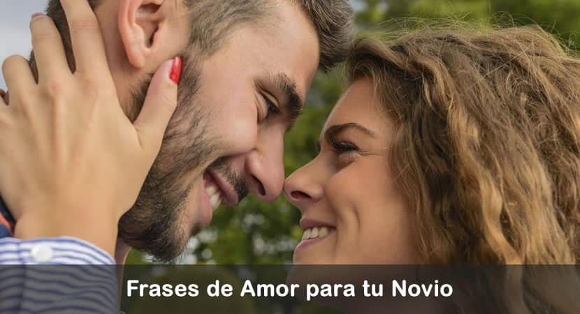 frases de amor para tu novio