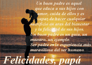 frases del dia del padre lindo esposo