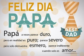 ▷ 75 Frases del Día del Padre ¡CORTAS y BONITAS!