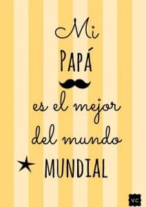 frases del dia del padre mundial