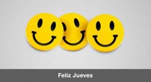 frases feliz jueves