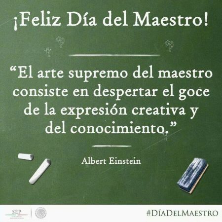 frases para el dia del maestro