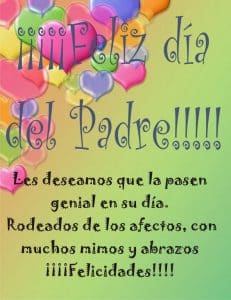 imagenes con frases para el día del padre feliz ia