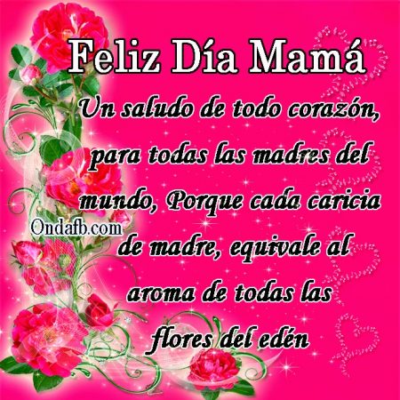 imagenes de poemas para el dia de las madres chidas