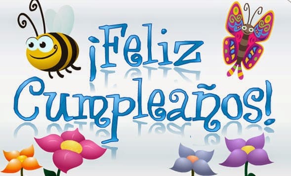 Apretar Evolucionar famoso 97 Imágenes de Feliz Cumpleaños con Frases y Mensajes de Felicitaciones