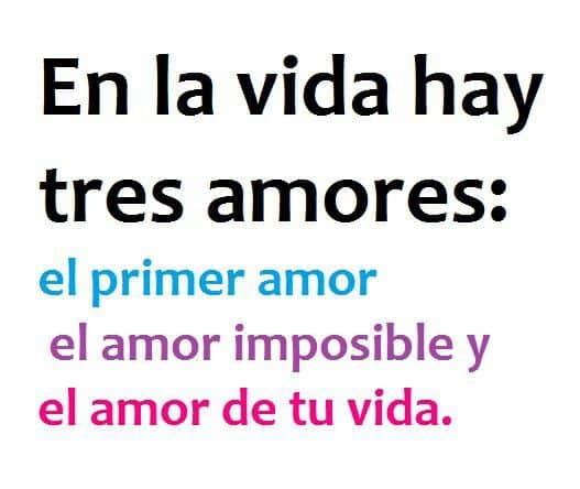 imagenes frases amores imposibles