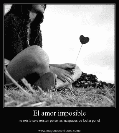 mensajes de amor imposible 4