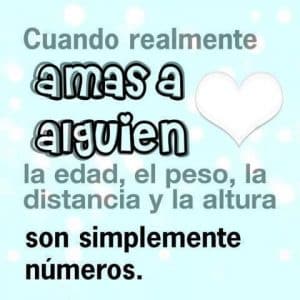 pensamientos de amor