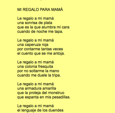 poemas dia de la madre largo4