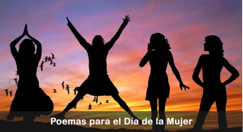 poemas dia de la mujer