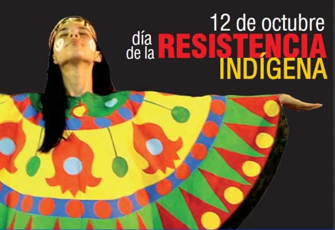 resistencia indigena 1492