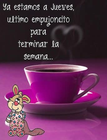 ultimo empujoncito feliz jueves