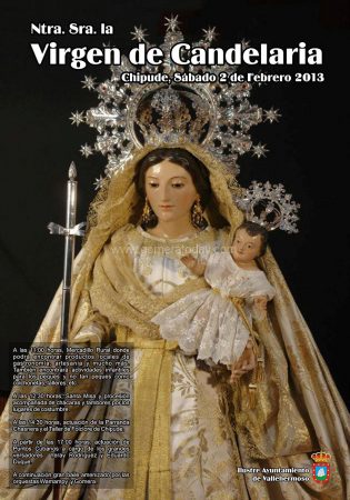 virgen candelaria