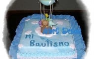 Imagenes tortas de bautismo