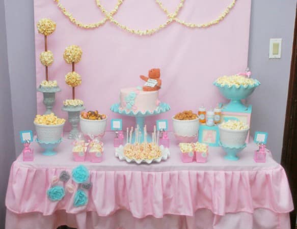 mesa baby shower