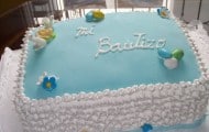 torta de bautizo
