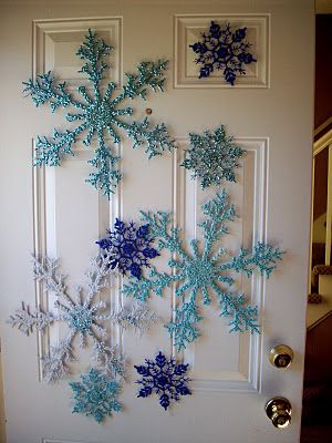 adornos-navidenos-para-decorar-las-puertas