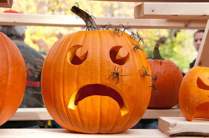 Cómo Hacer Calabazas de Halloween Originales, de Papel y en Foami Cómo Hacer Calabazas de Halloween Originales, de Papel y en Foami