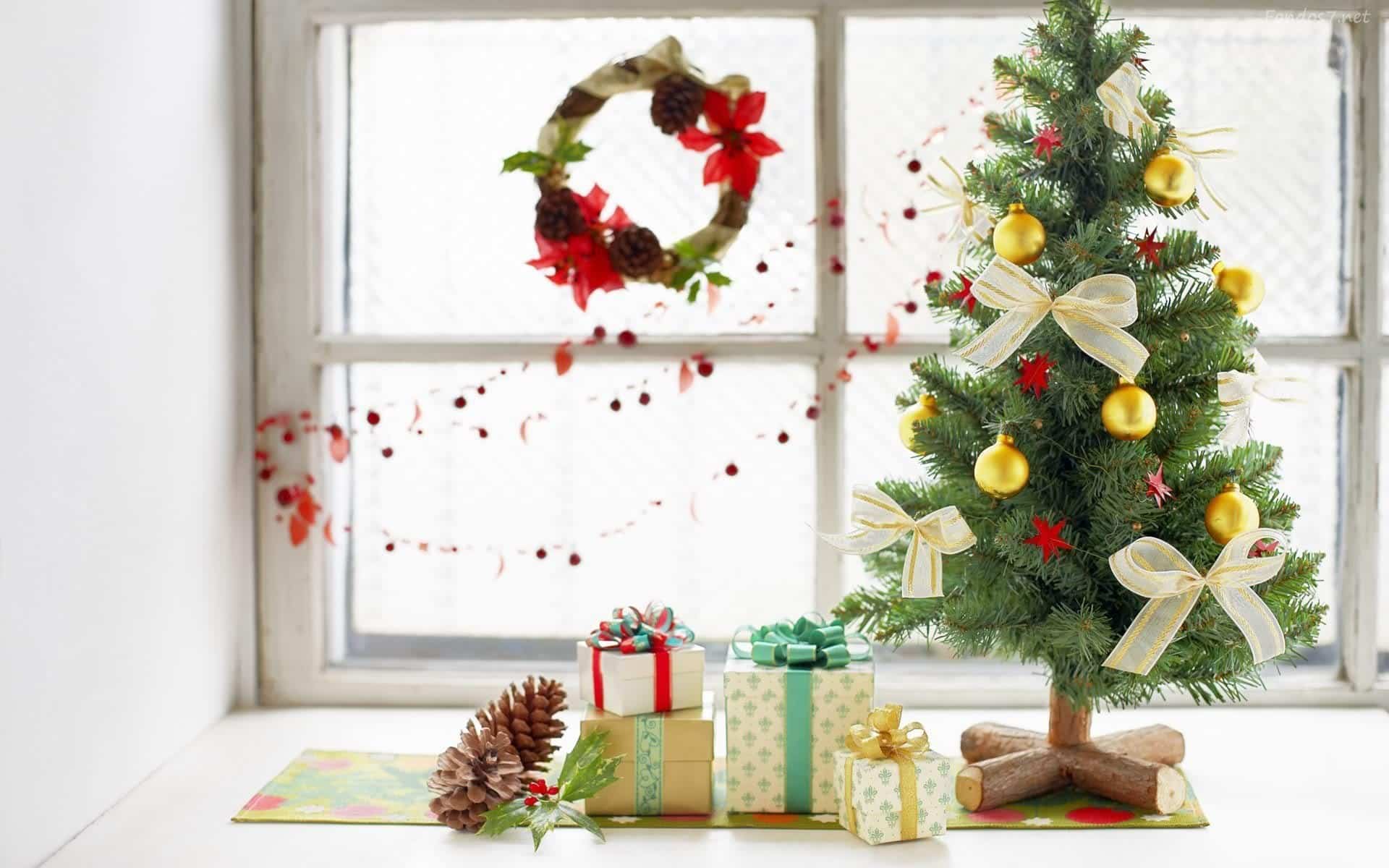 Árbol de Navidad bloqueo 2020 Regalo De Navidad Decoración Adorno