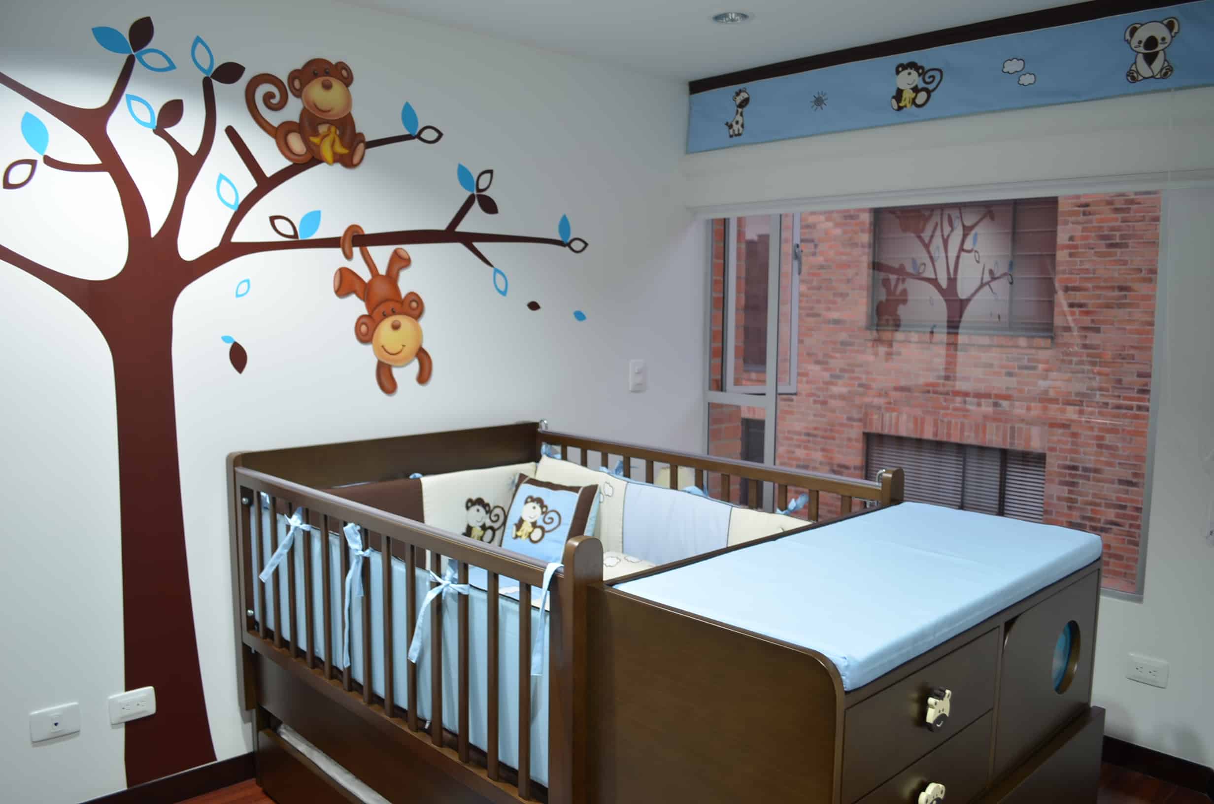 20 estilos e ideas para decorar la habitación del bebé recién nacido Mujeres Femeninas