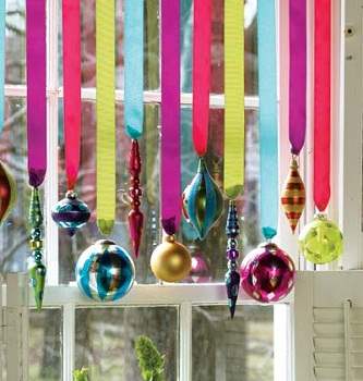 decoracion-navidad-esferas-cintas