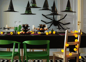 halloween decoracion