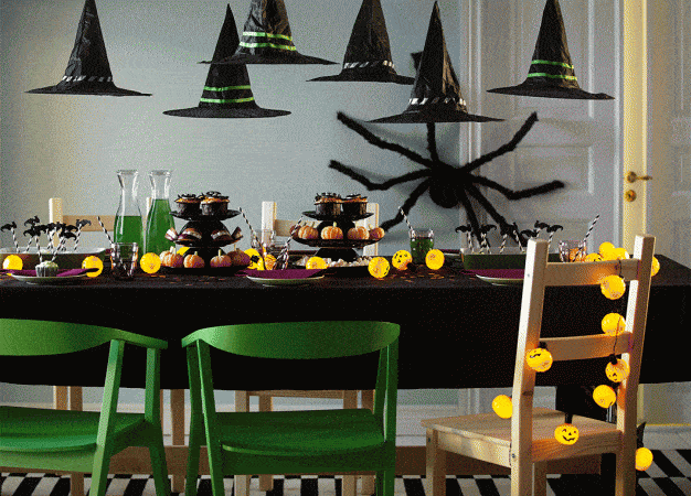 halloween decoracion