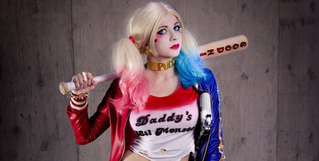Cómo Hacer Disfraz de Harley Quinn Paso a Paso - Mujeres Femeninas